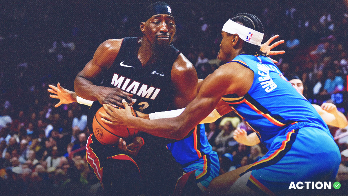Miami Heat vs Oklahoma City Thunder Prediction & Picks | NBA Betting Preview (Friday, March 8) article feature image
