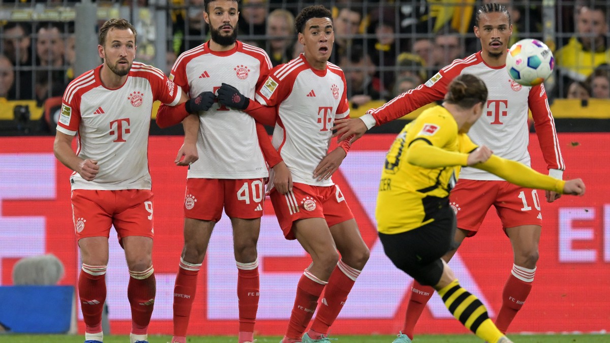 Bayern Munich vs. Borussia Dortmund: Best Bet For Der Klassiker article feature image