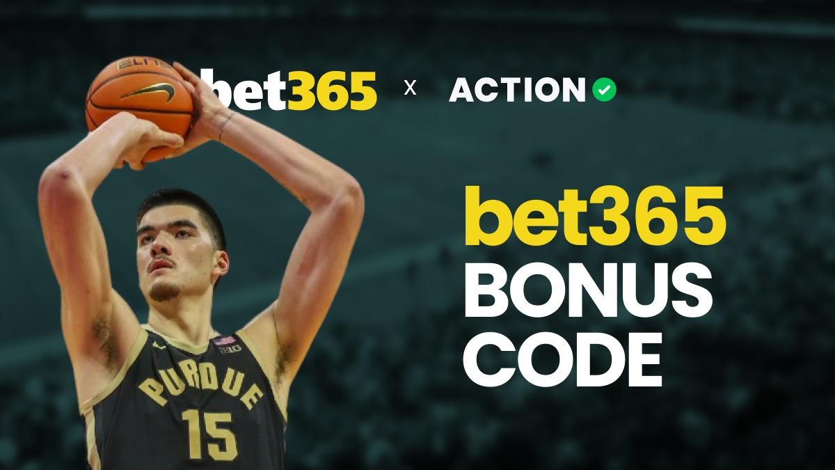 bet365 Bonus Code TOPACTION: $1,000 Insurance or $150 Available for Any Sport, Including CBB article feature image