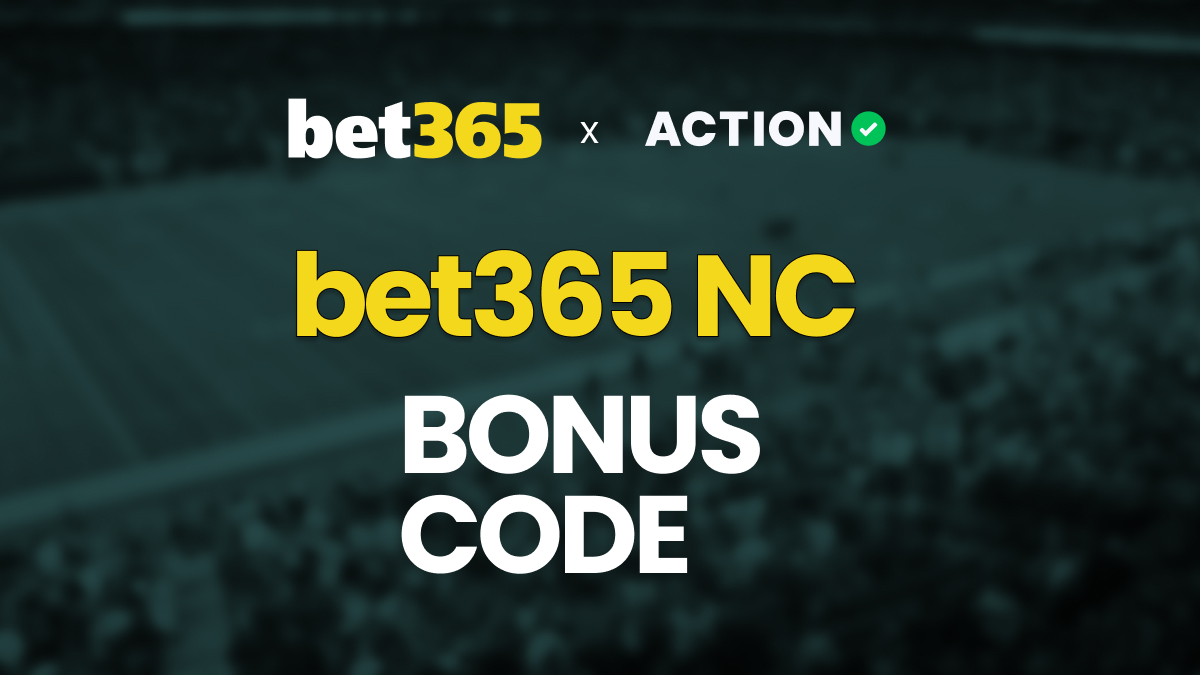 bet365 North Carolina Promo Code TOPACTION: Choice of Offers in NC, 9 Other States All Week article feature image