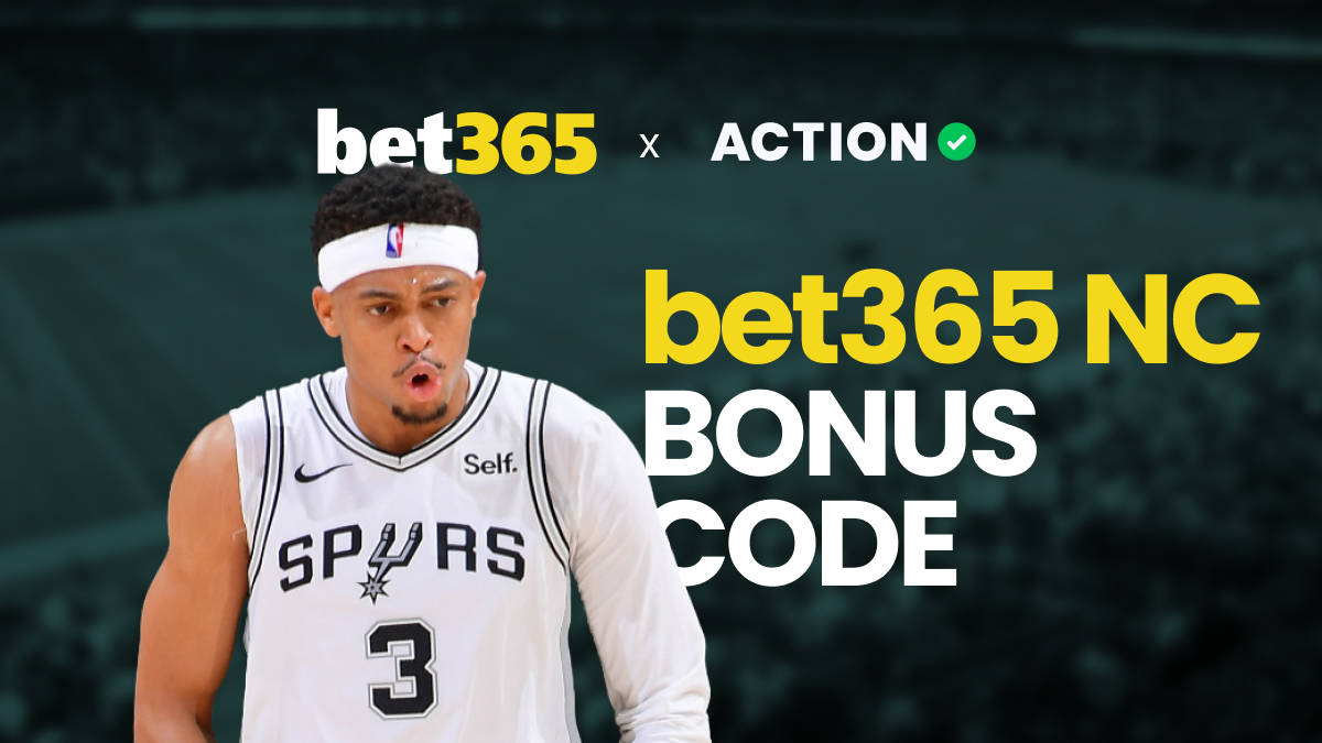 bet365 North Carolina Bonus Code TOPACTION: $300 Bonus Bets Available for NC Users article feature image
