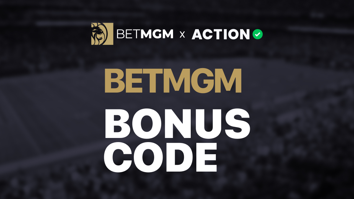 BetMGM Bonus Code TOPTAN1500 Claims up to $1,500 Deposit Match for CFB, Any Sport Image