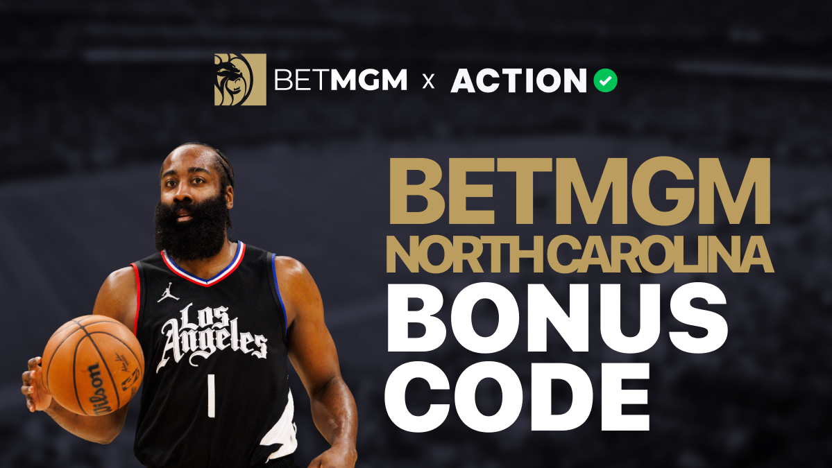 BetMGM North Carolina Promo Code TANNC: Earn $150 in Bonus Bets After Initial $5 Wager Image
