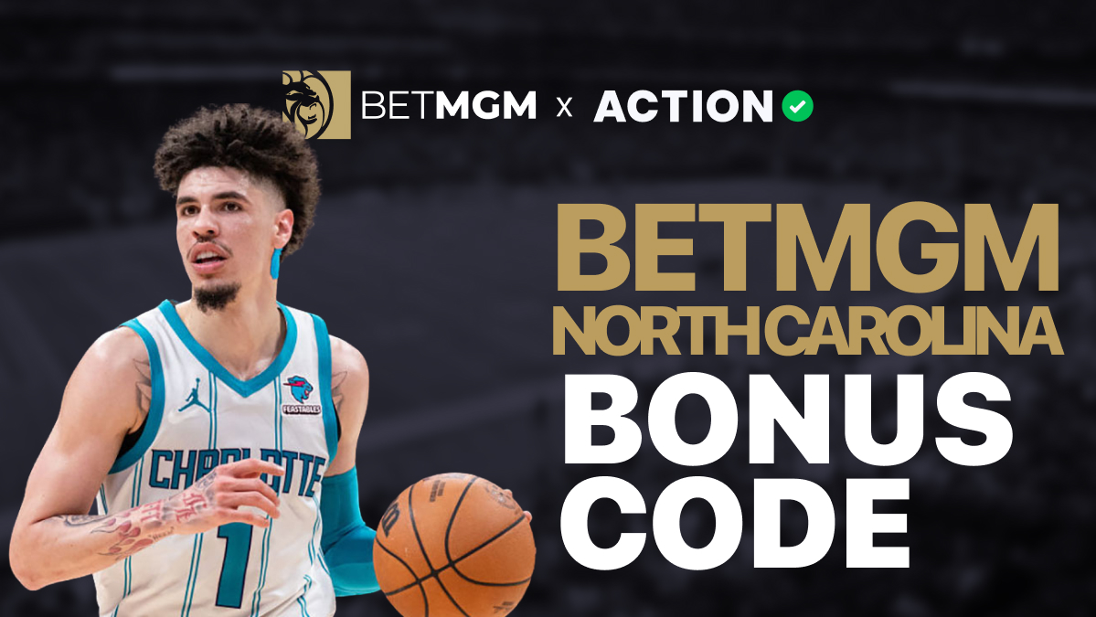 BetMGM North Carolina Bonus Code TANNC: $150 Sign-Up Bonus Available in NC, Other States for Any Sport Image