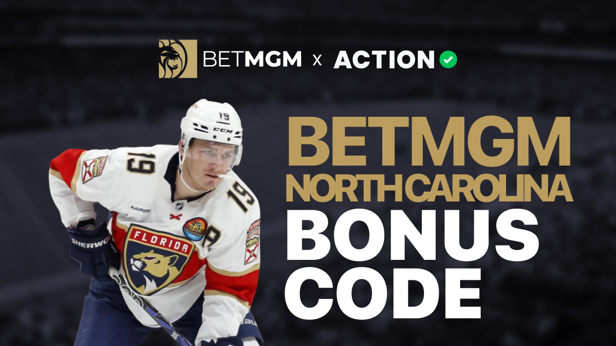 BetMGM North Carolina Bonus Code TOPACTION Snags $200 Pre-Reg Offer; up to $1.5K Available in Other States article feature image