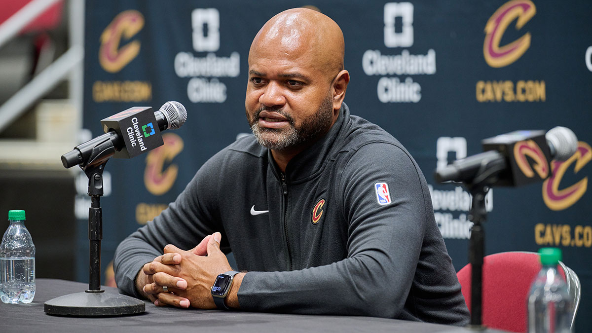 J.B. Bickerstaff Threatened, Believes Sports Betting Has ‘Gone Too Far’ article feature image