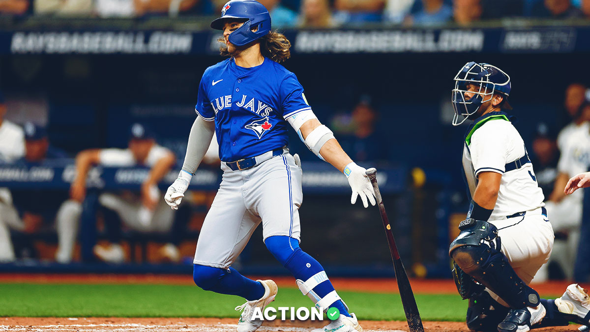 Blue Jays vs Rays Odds | Expert MLB Prediction (Friday) article feature image