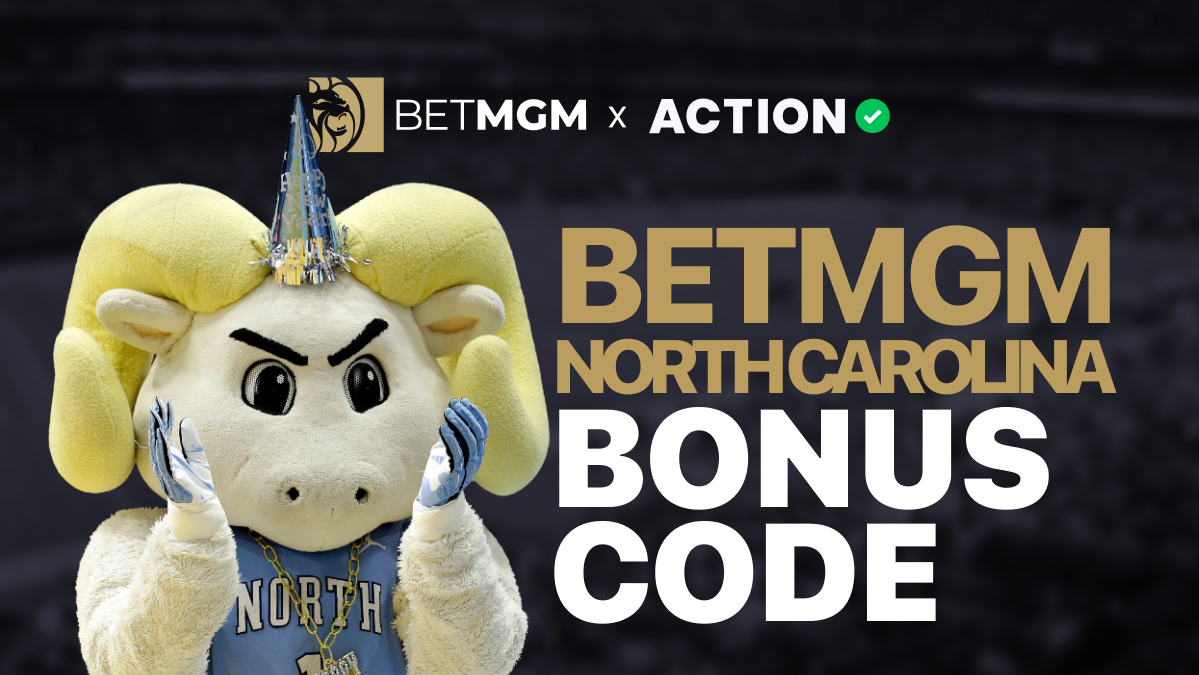 BetMGM North Carolina Bonus Code TOPACTION Banks $200 for Launch; 20% Match or $150 in Other States article feature image