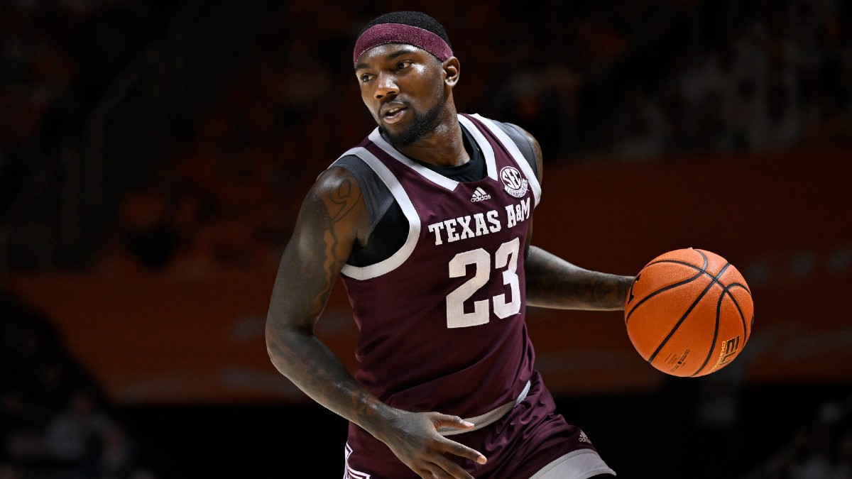 Mississippi State vs Texas A&M Odds, Pick & Prediction article feature image