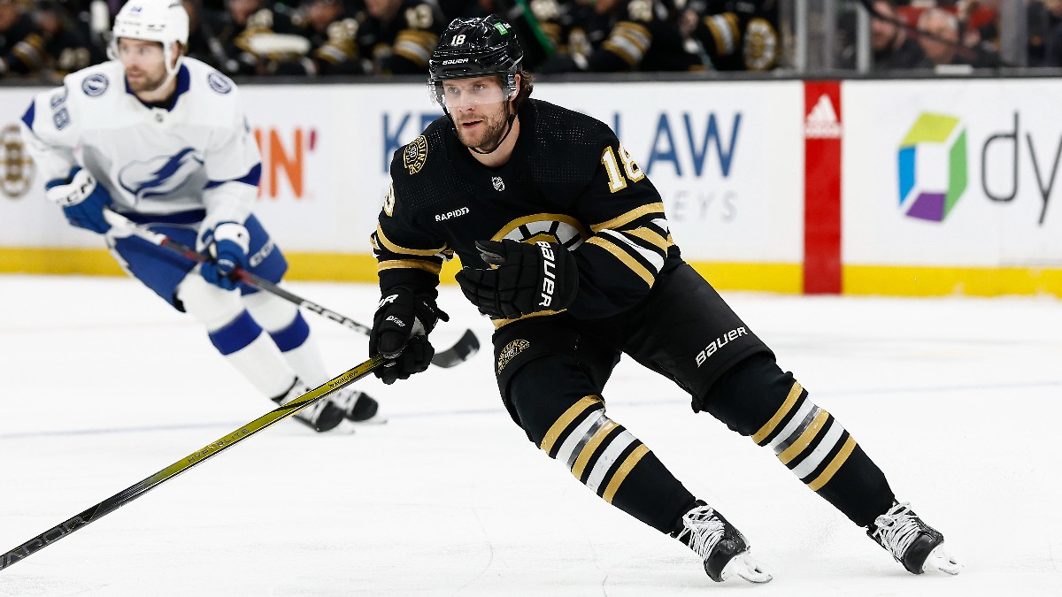 Bruins vs Lightning Odds: NHL Preview, Prediction
