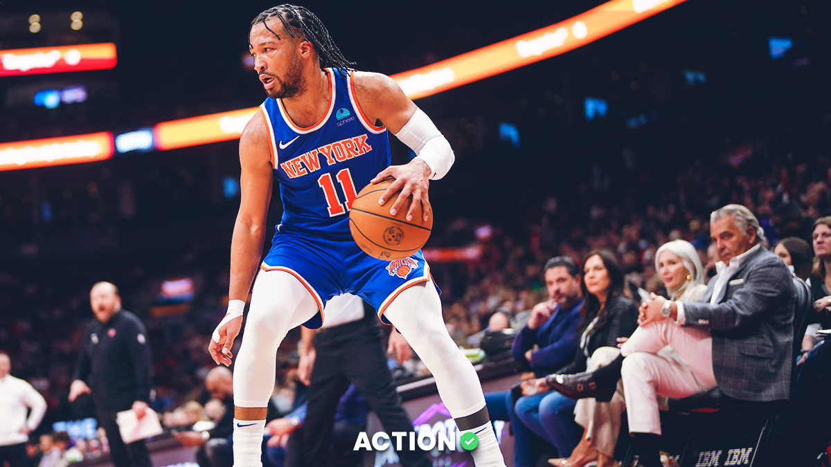 Knicks vs Thunder Odds, Pick, Prediction | NBA Betting Preview (Sunday) article feature image