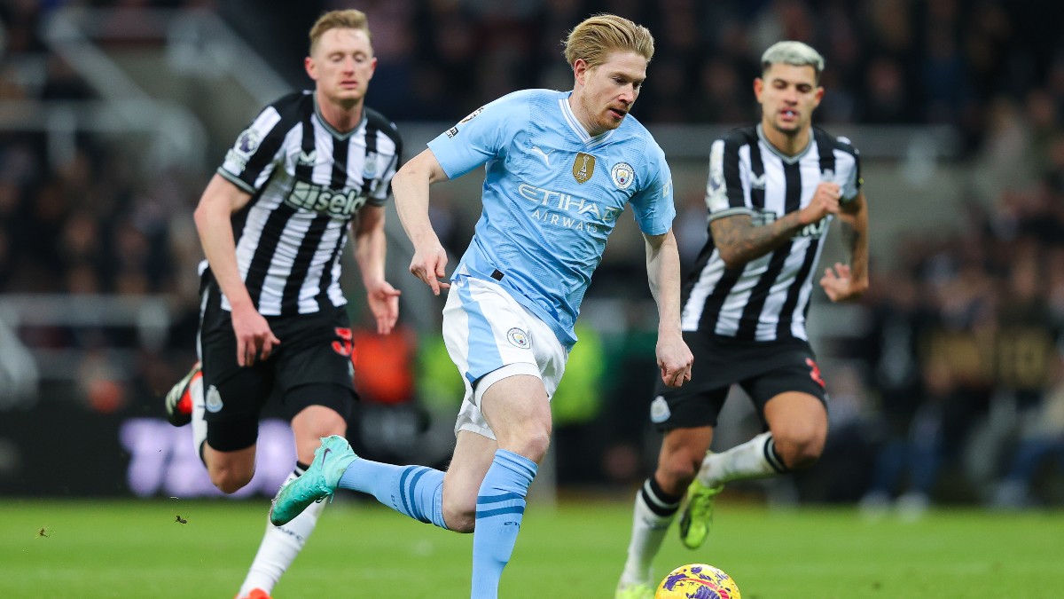 Man City vs. Newcastle: Cityzens to Fly in FA Cup Image