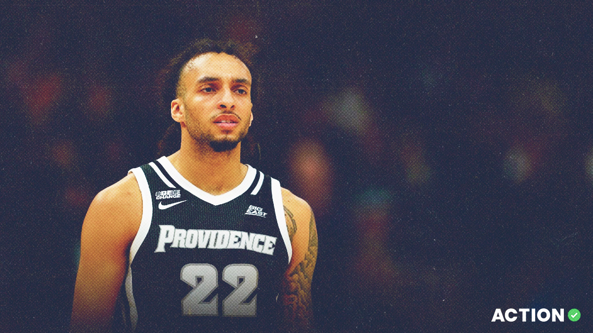 UConn vs Providence Odds, Prediction & Pick | Big East Betting Guide article feature image