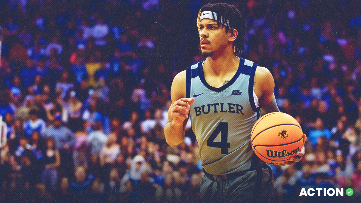 College Basketball Odds, Pick for Xavier vs Butler article feature image