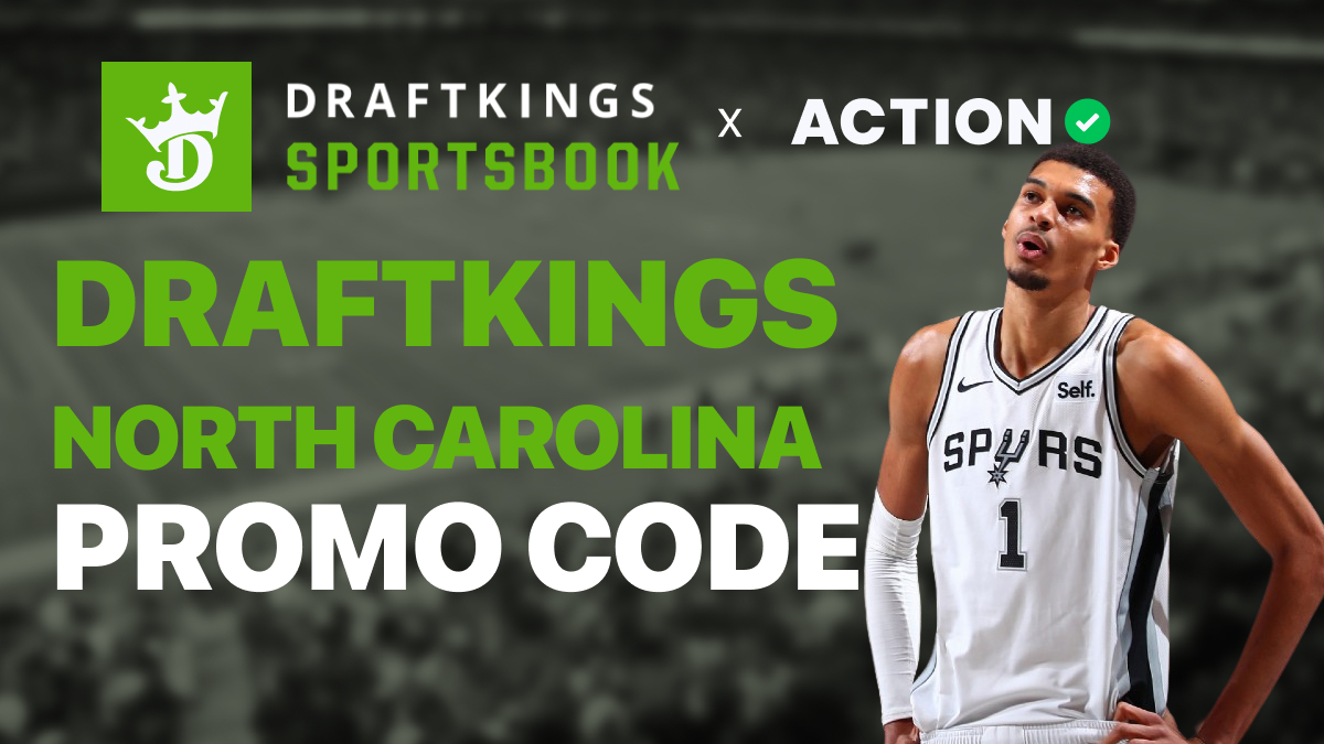 DraftKings North Carolina Promo Code: $250 Welcome Offer in NC, $150 Promo in Other States for Tuesday NBA, Any Sport article feature image