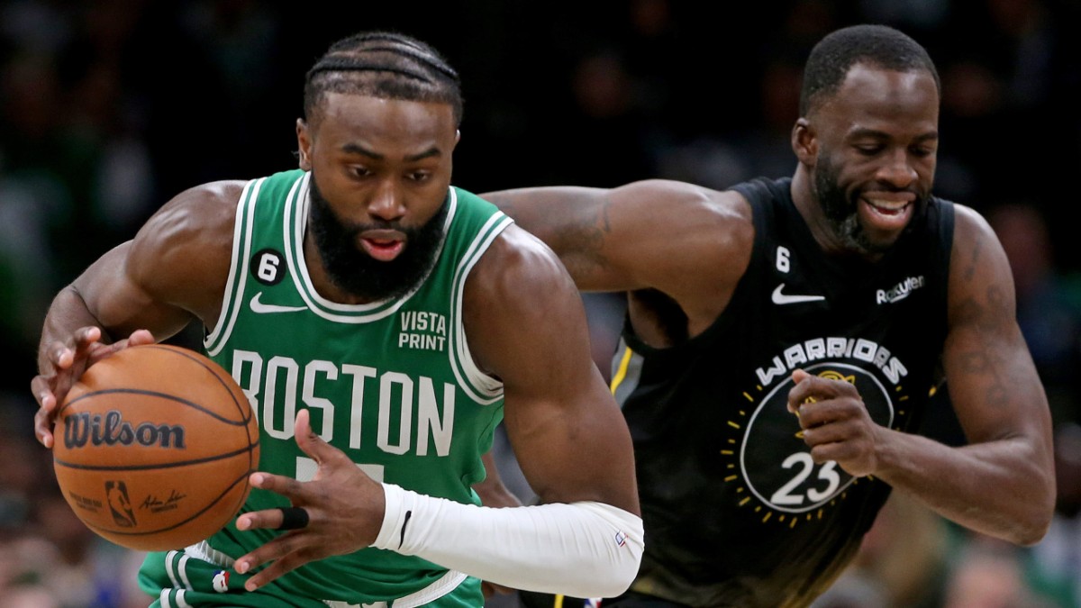 NBA Rumors and NBA News Today: Draymond Explains Warriors’ “Strategy” vs Celtics article feature image