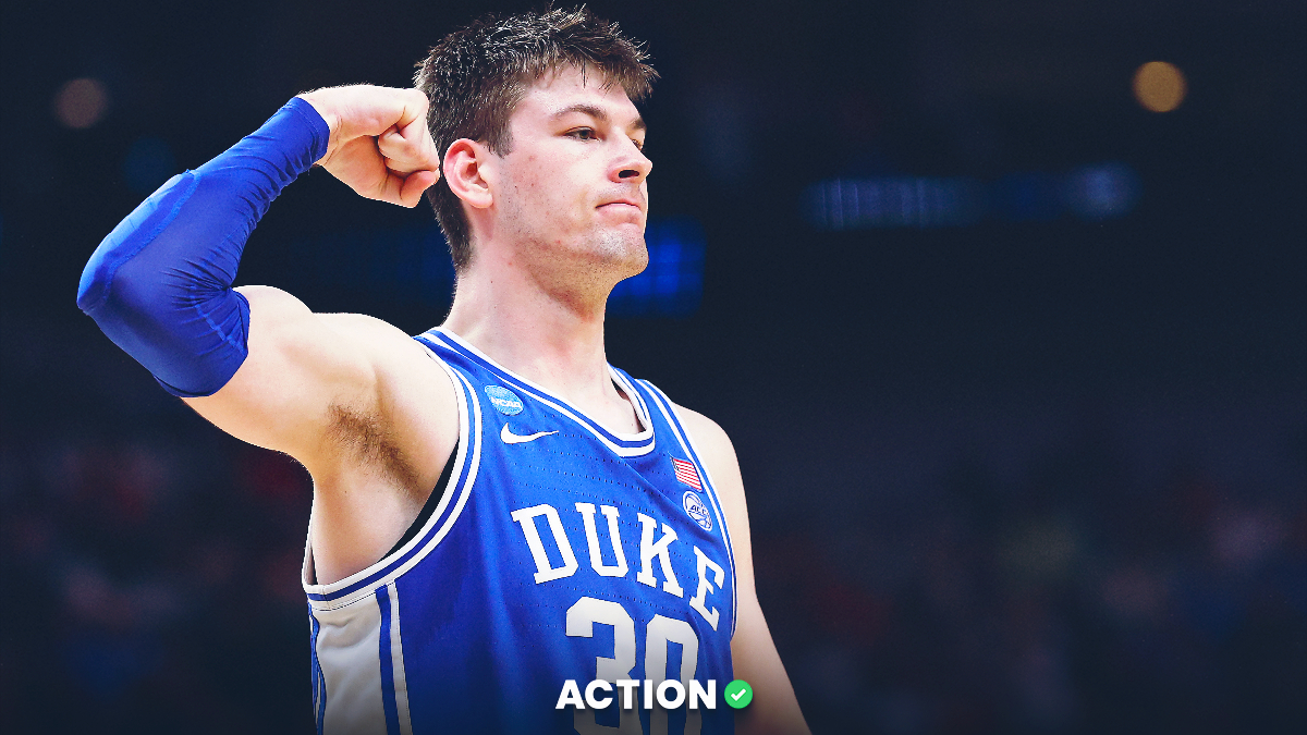 NC State vs. Duke Odds, Elite Eight Spread, Predictions | 2024 March Madness article feature image