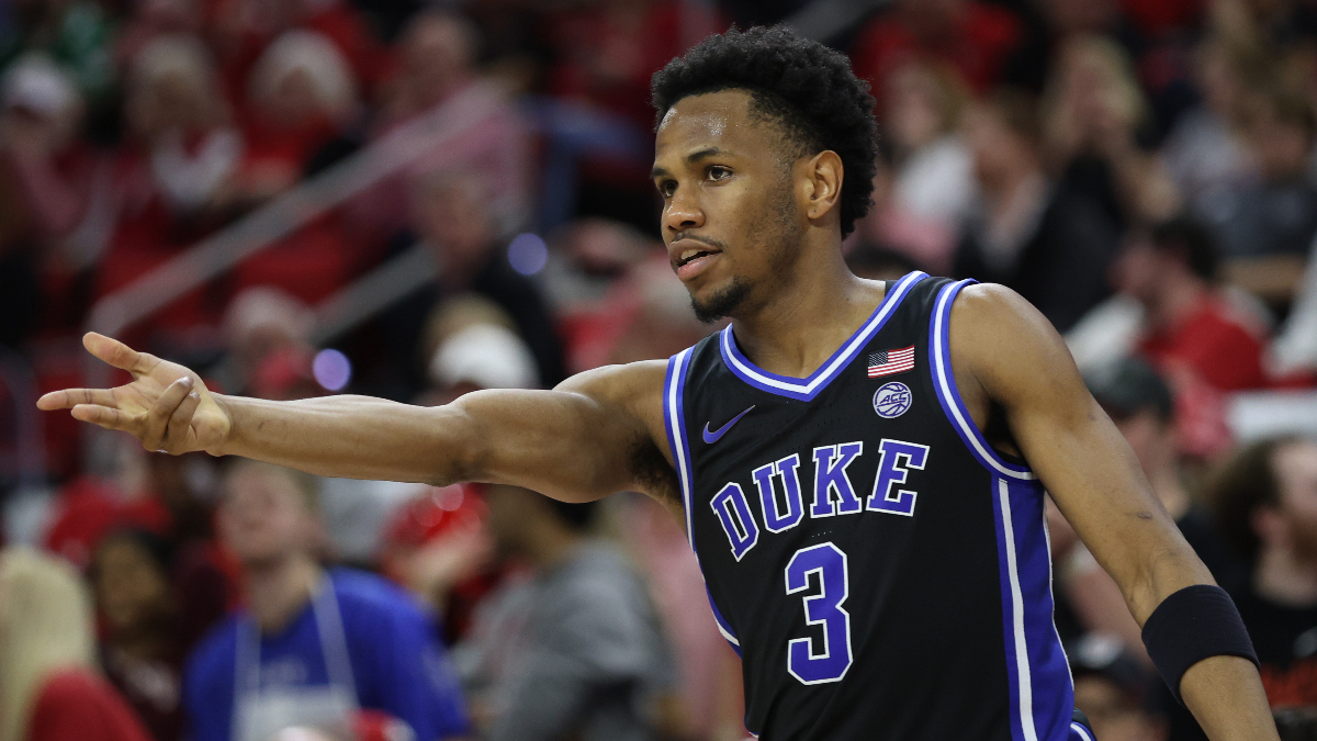 James Madison vs. Duke Odds, Opening Spread, Predictions for 2024 NCAA Tournament article feature image