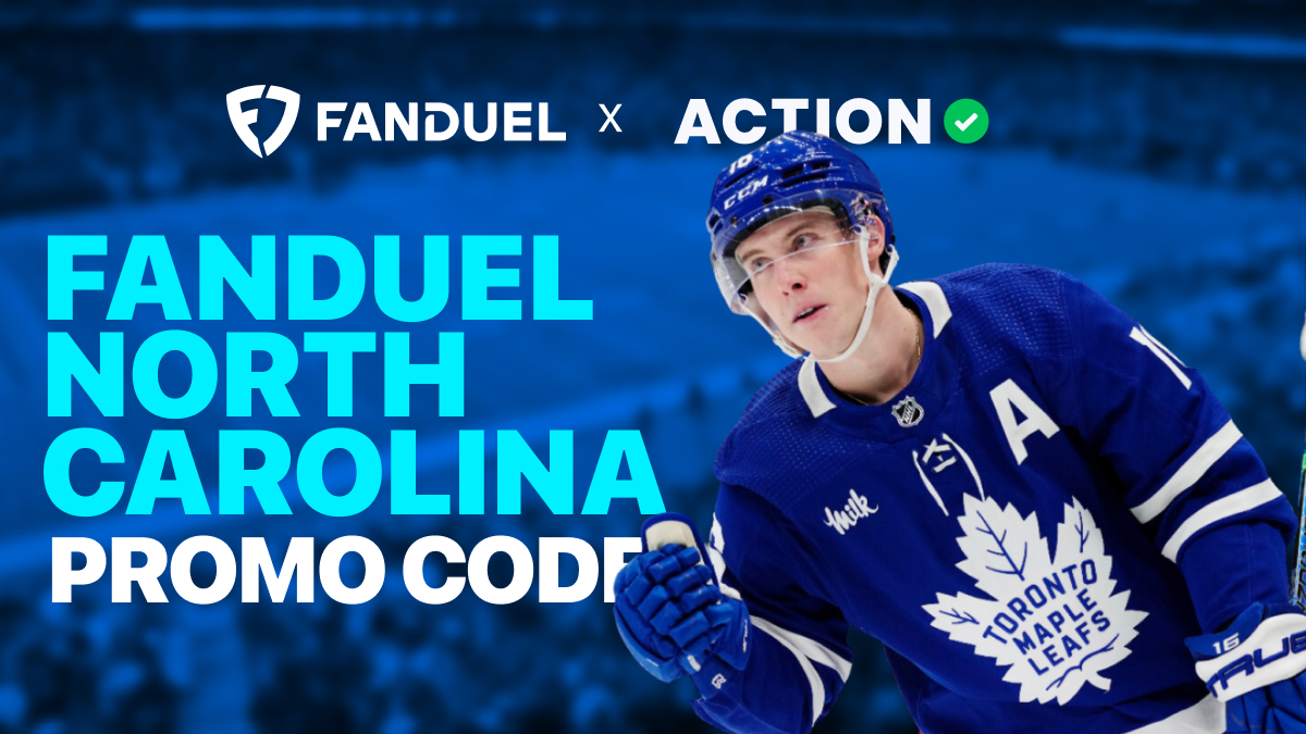FanDuel North Carolina Promo: Earn Your $300 in Pre-Launch Value; $150 in Other States for Monday Action article feature image