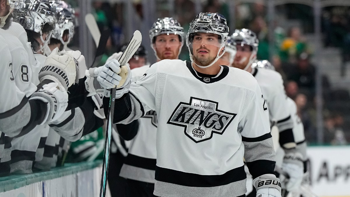 Wild vs Kings Prediction: NHL Odds, Preview (Wednesday, March 20) article feature image