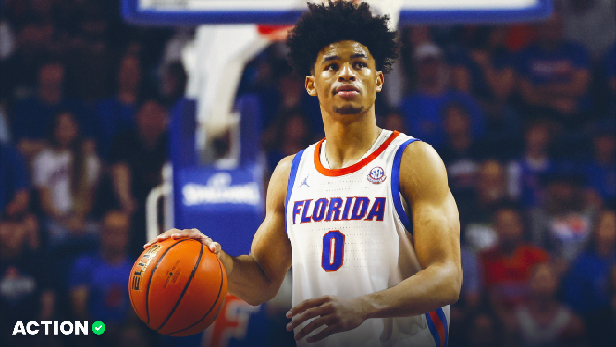 Florida vs. Colorado Odds, Opening Spread, Predictions for 2024 NCAA Tournament article feature image