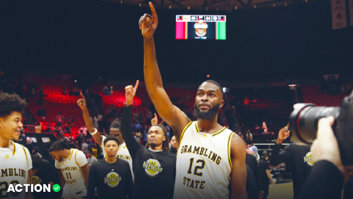 Grambling State vs. Montana State Odds, Opening Spread, Predictions for 2024 NCAA Tournament article feature image