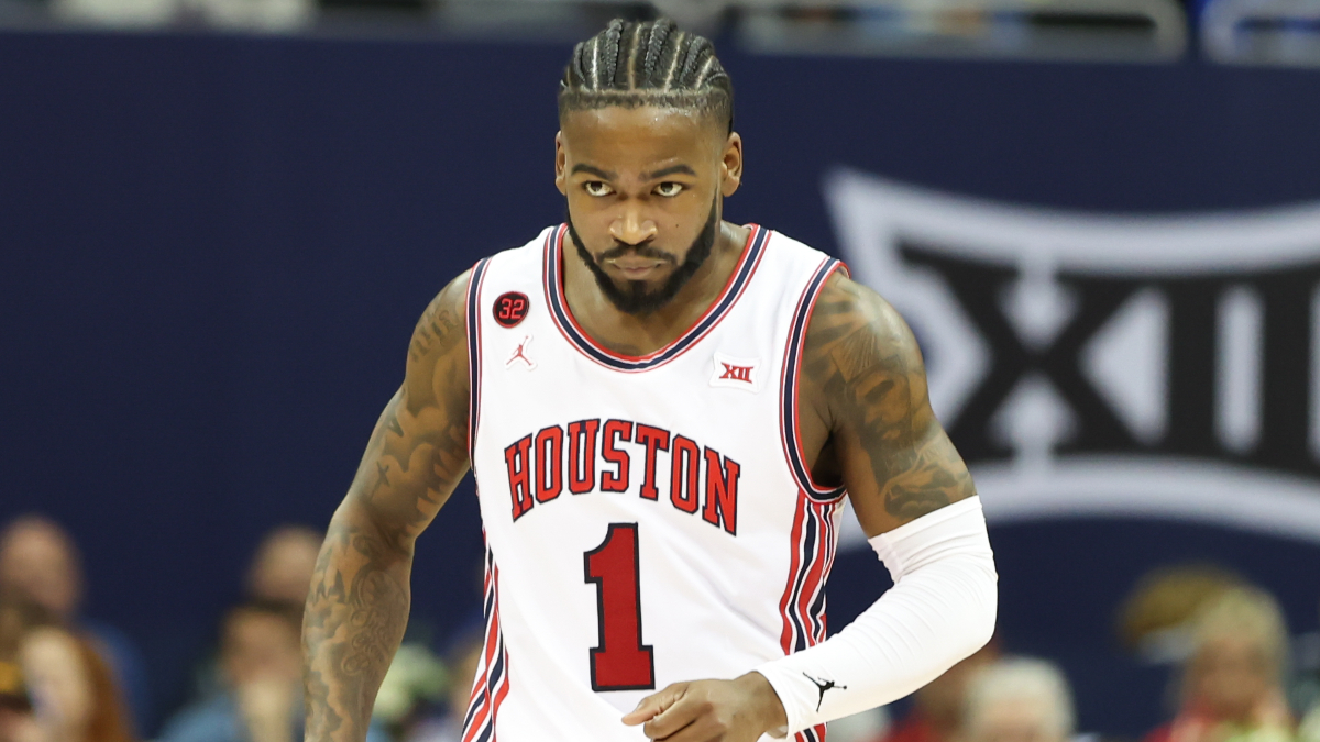 Texas A&M vs. Houston Odds, Opening Spread, Predictions for 2024 NCAA Tournament article feature image
