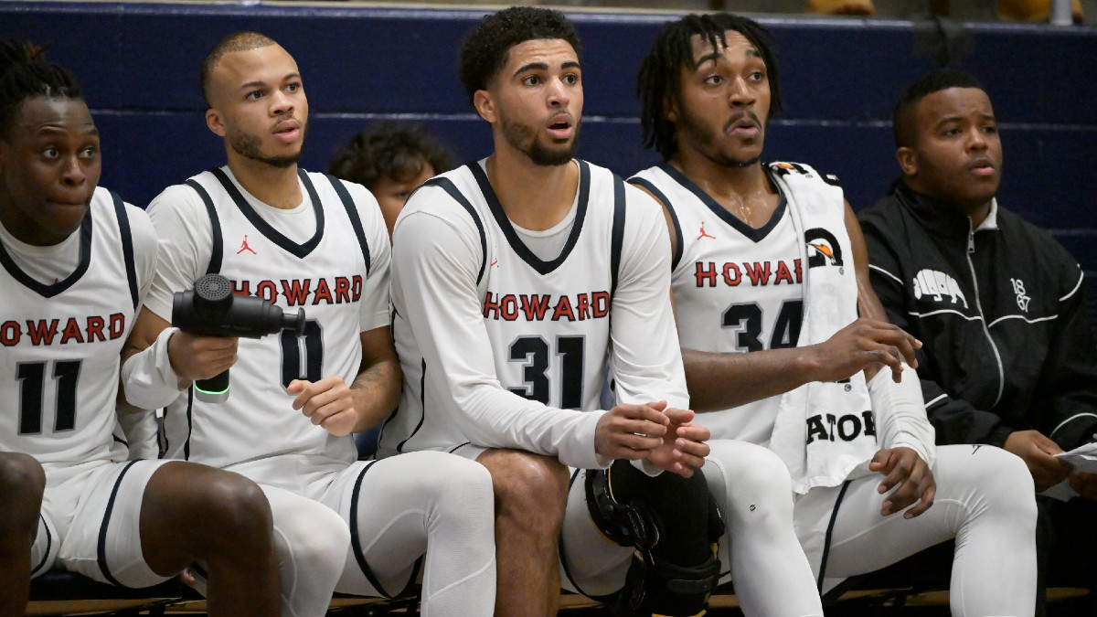Howard vs Wagner Odds, Opening Spread, Predictions for 2024 NCAA Tournament article feature image