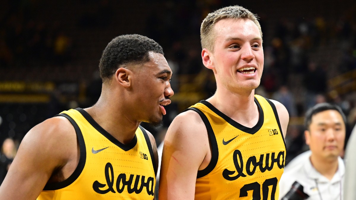 Iowa vs Northwestern Odds, Pick: Back This Big Ten Road ‘Dog article feature image