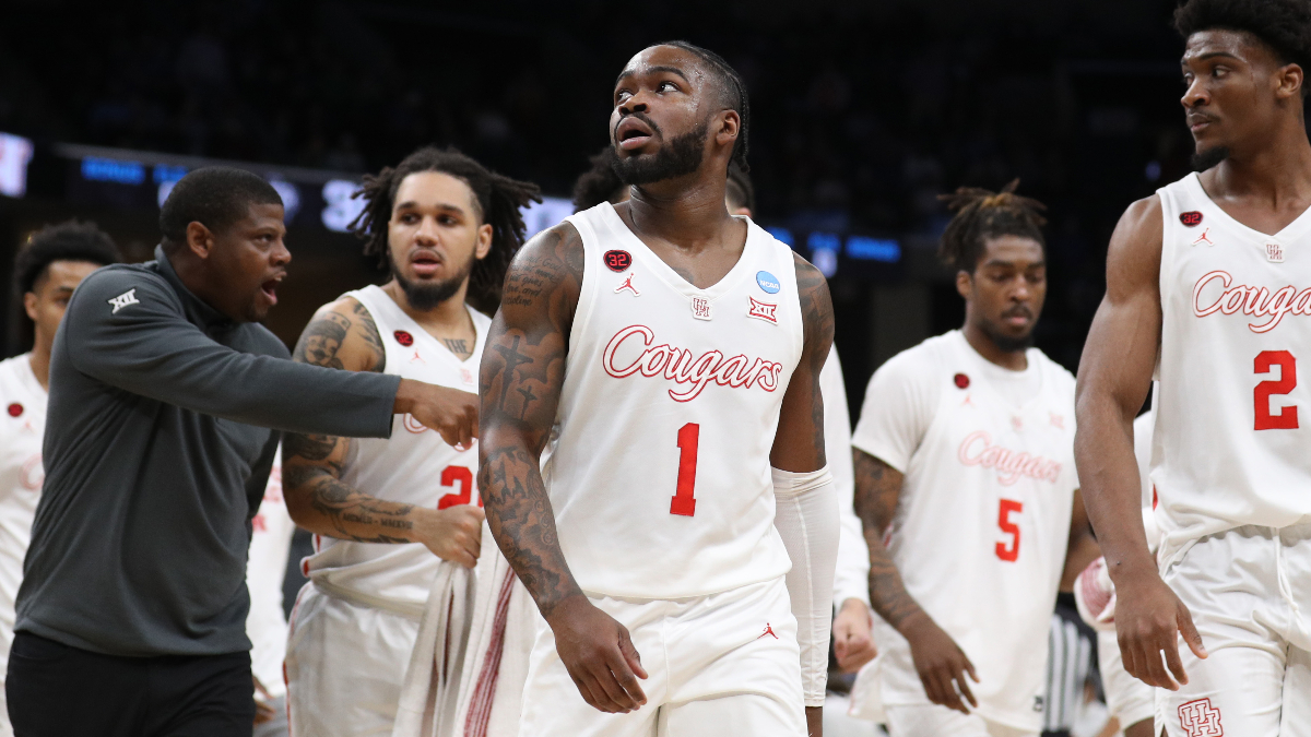 Duke vs. Houston Odds, Sweet 16 Spread, Predictions for 2024 NCAA Tournament article feature image