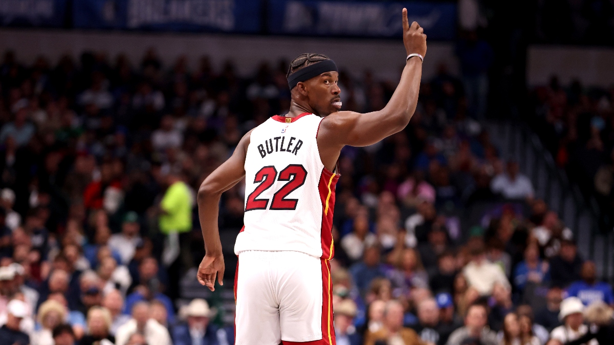 NBA Odds Friday: Heat vs. Pistons Spread Prediction (March 15) article feature image