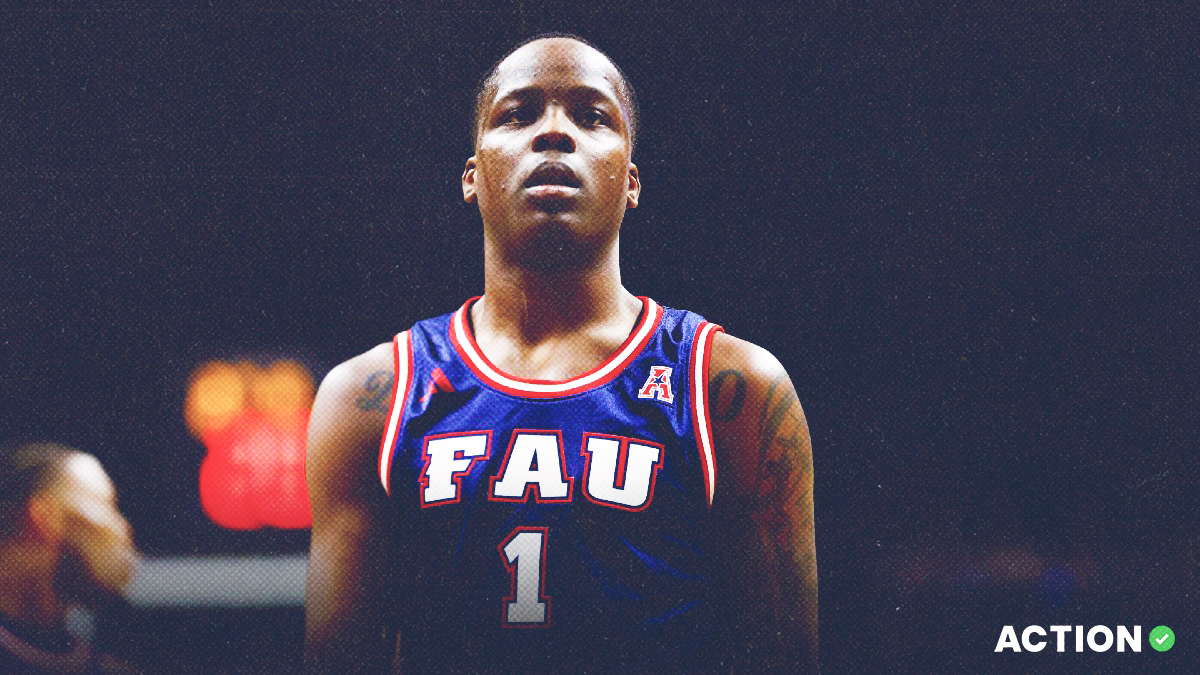 Florida Atlantic vs. Northwestern Odds, Opening Spread, Predictions for 2024 NCAA Tournament article feature image