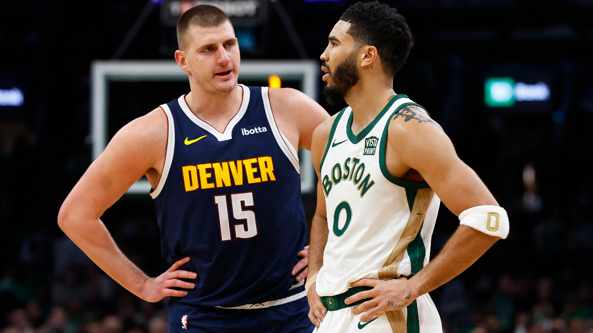 The Nuggets and Celtics Taught Us What We Already Knew Image