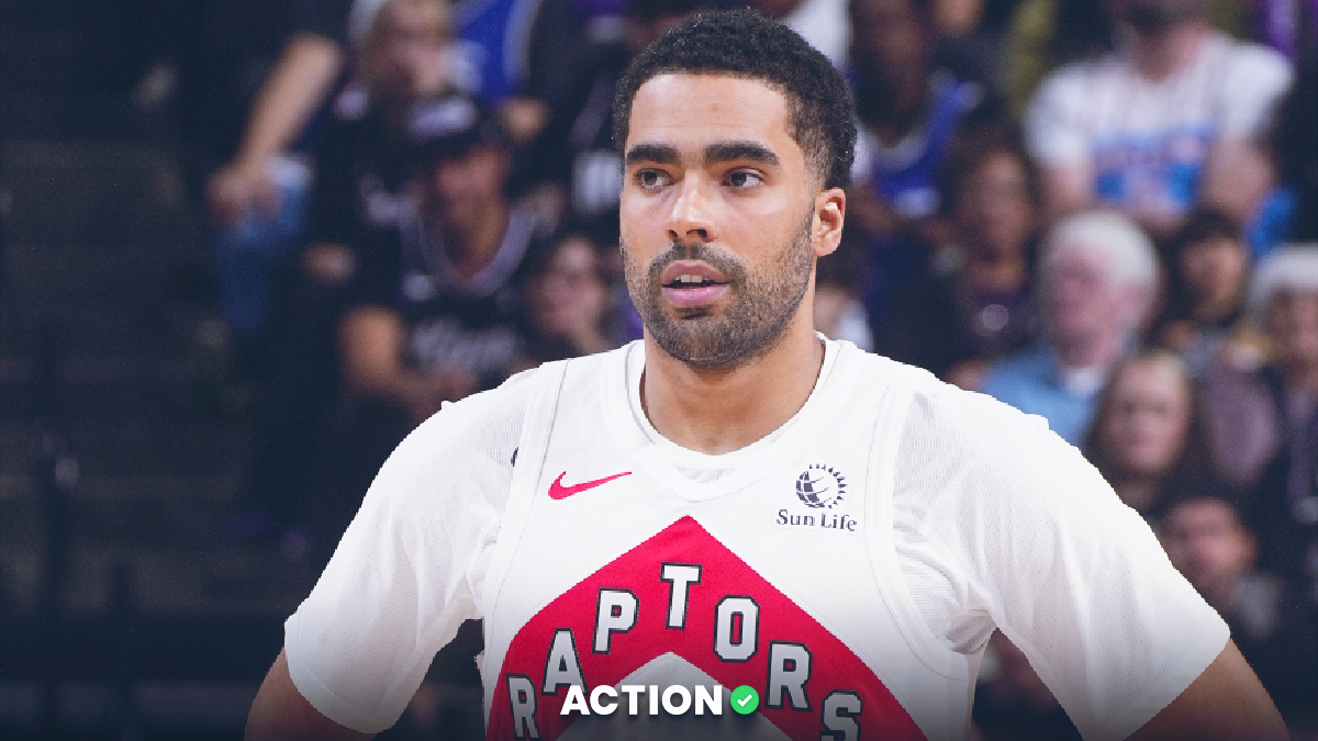 NBA Investigating Raptors Jontay Porter for Betting Irregularities on His Player Props article feature image