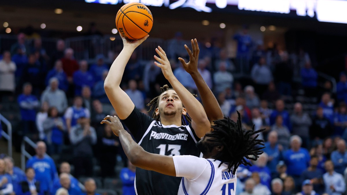 Providence vs Georgetown Odds, Pick & Prediction article feature image