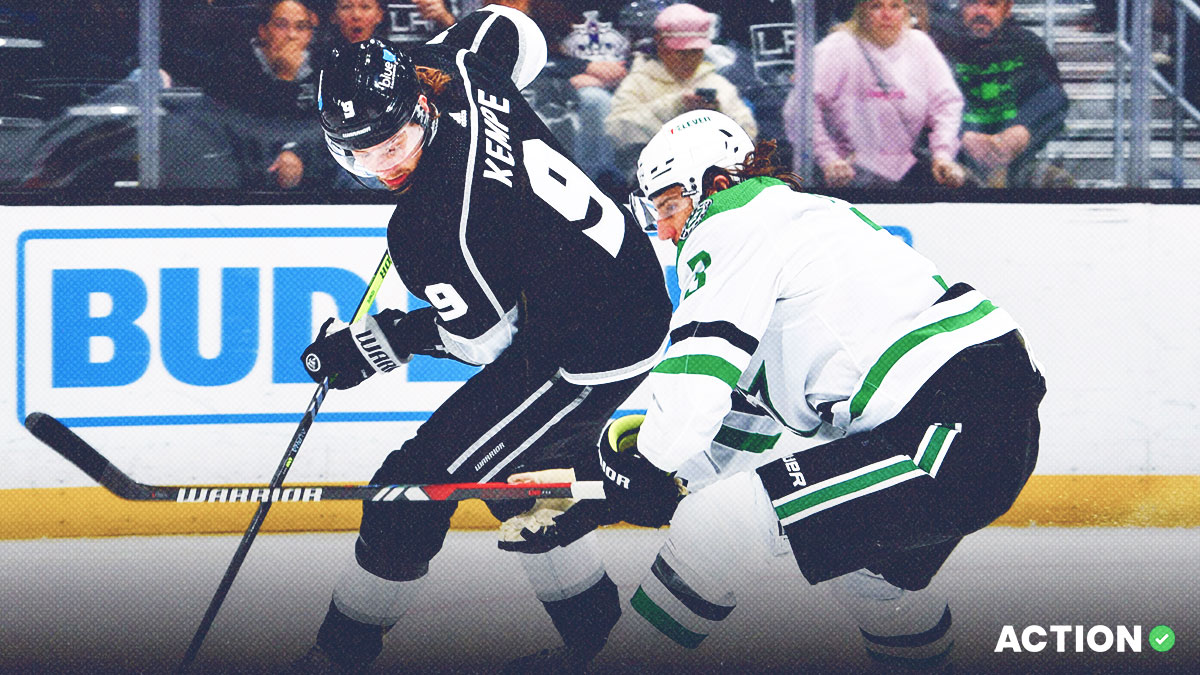 NHL Odds, Preview, Prediction: Kings vs Stars (Saturday, March 16) article feature image