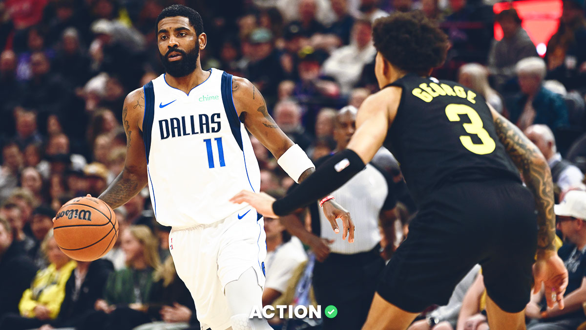 Jazz vs Mavericks Odds, Picks, Predictions | NBA Betting Preview (Thursday, March 21) article feature image