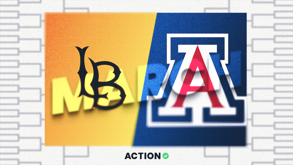 Long Beach vs Arizona Odds, Prediction | How to Bet March Madness Matchup article feature image