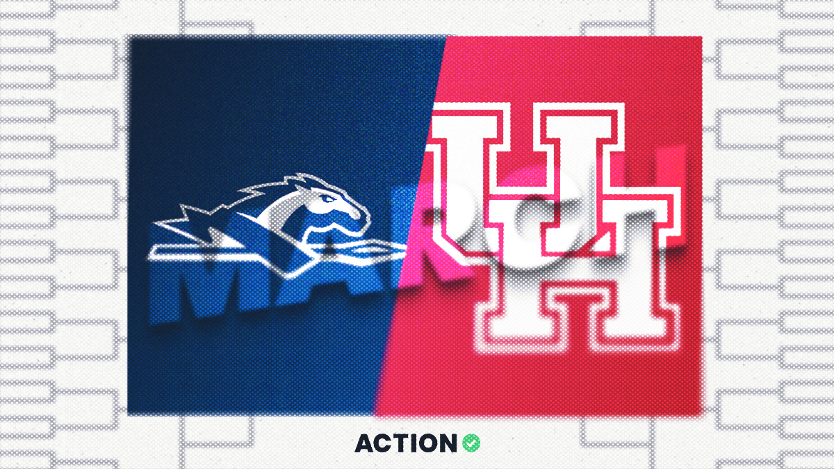 Longwood vs Houston Odds, Pick: The Team Total to Bet in Friday’s NCAA Basketball Tournament article feature image
