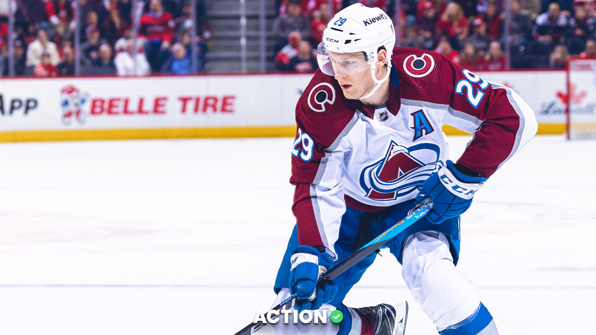 Blue Jackets vs Avalanche Odds, Prediction | NHL Betting Preview article feature image