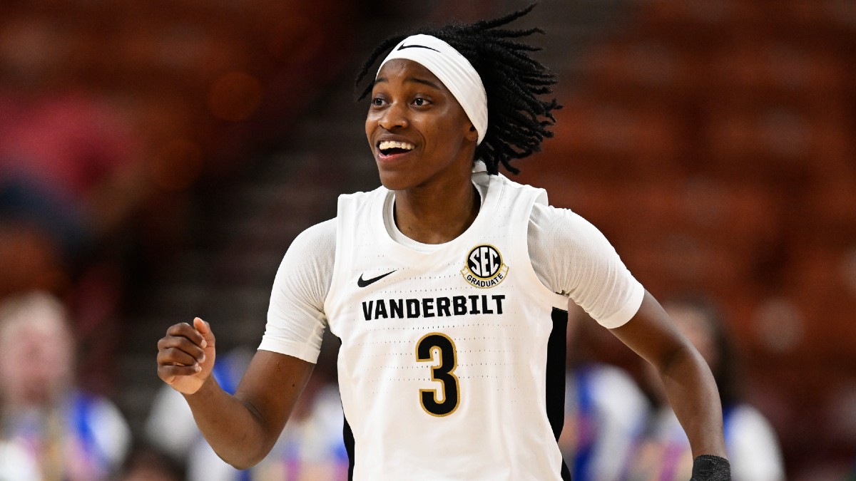NCAA Women’s Tournament First Four Odds, Picks, Bets | March Madness (Thursday, March 21) article feature image