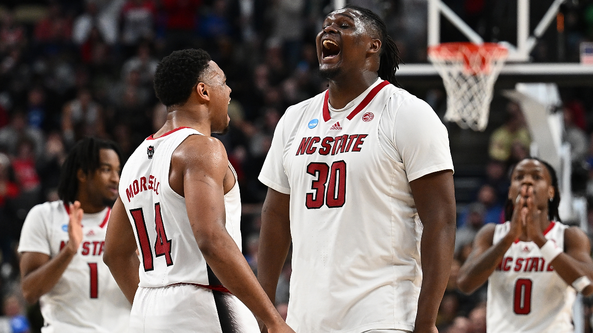 N.C. State vs. Marquette Odds, Sweet 16 Spread, Predictions for 2024 NCAA Tournament article feature image