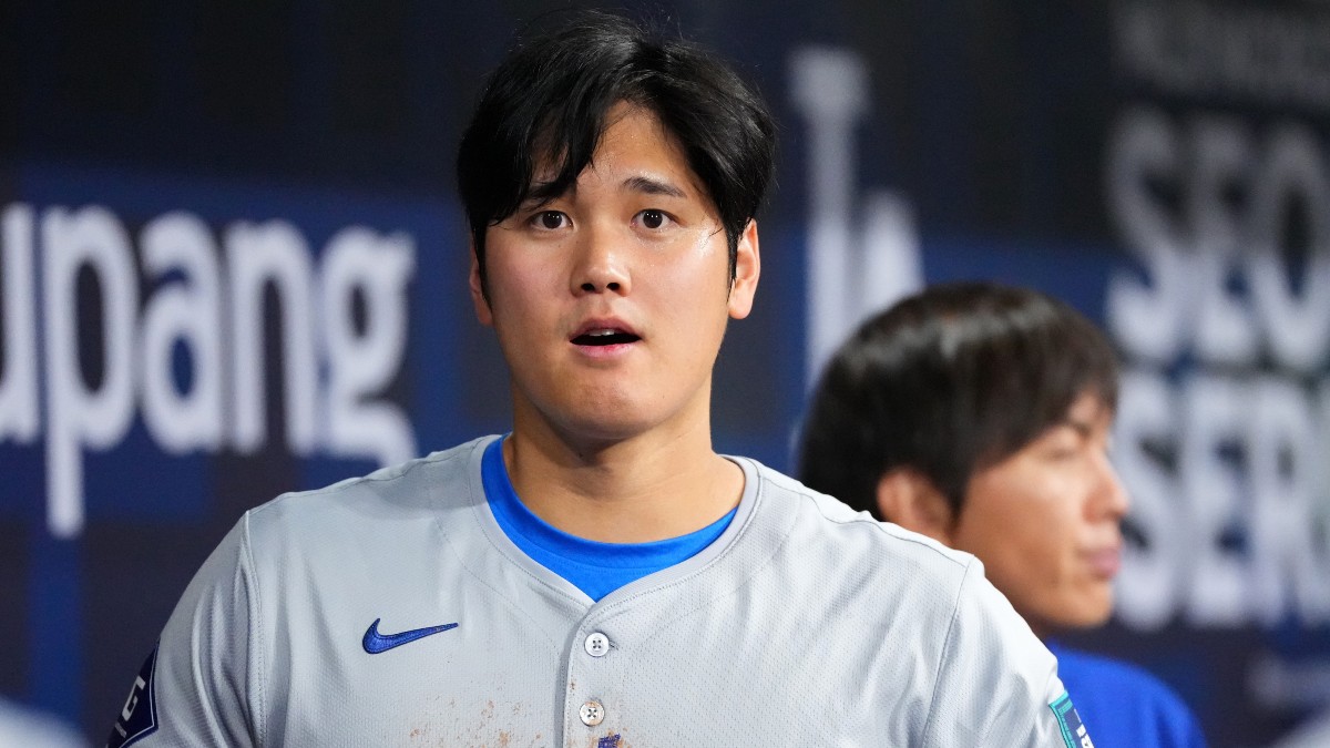 Report: Shohei Ohtani Interpreter’s Alleged Bookie on Federal Radar for 5 Years article feature image