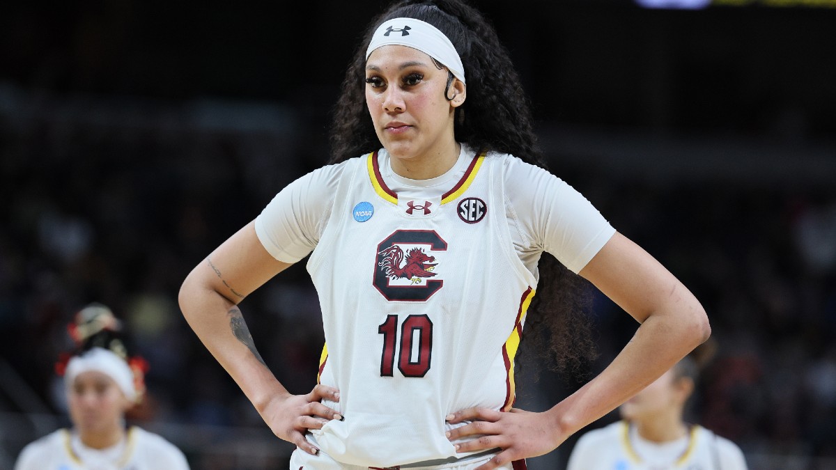 Oregon State vs South Carolina Odds, Picks, Prediction, Best Bet | Women’s Elite Eight article feature image