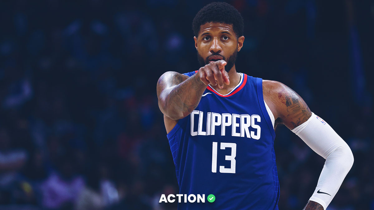 Clippers vs Magic Player Props: Expert Pick for Paul George (Friday, March 29) article feature image