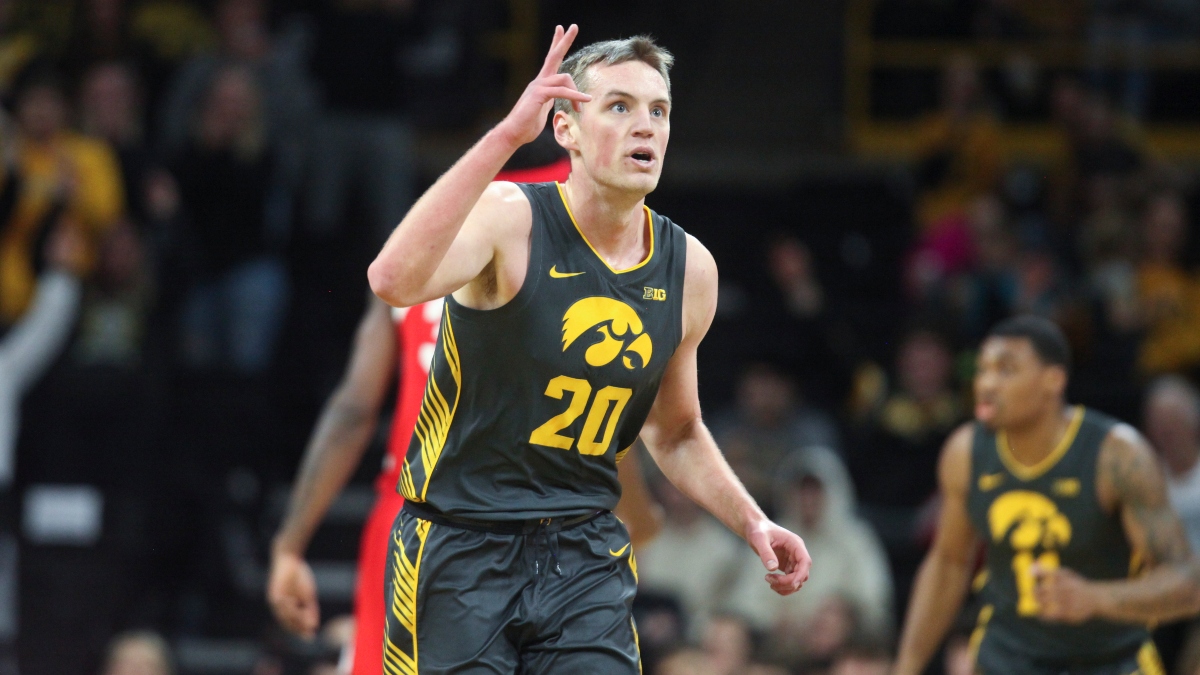 NIT Odds: Kansas State vs. Iowa Prediction (Tuesday, March 19) article feature image