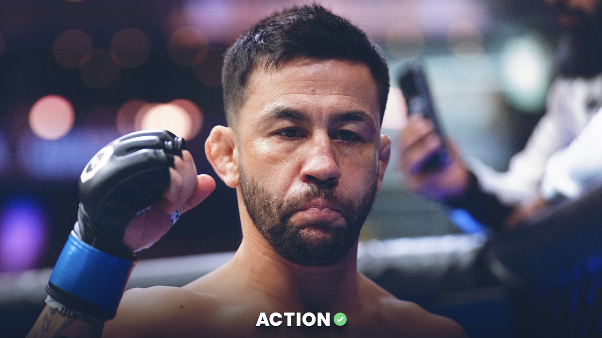 UFC 299 Odds, Pick & Prediction for Pedro Munhoz vs. Kyler Phillips: How to Bet Big Underdog (Saturday, March 9) article feature image
