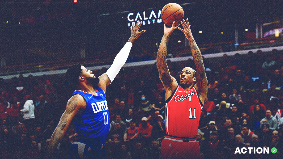 Clippers vs Bulls Odds, Picks & Predictions | NBA Betting Preview (Thursday, March 14) article feature image