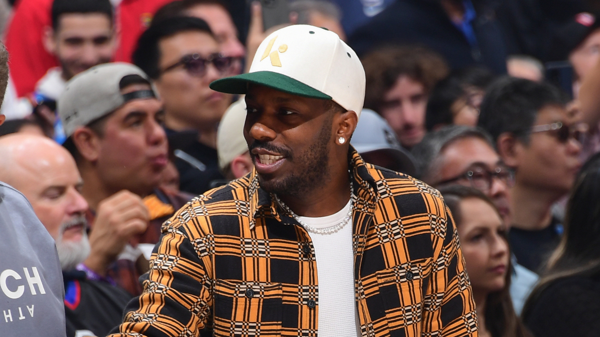 Rich Paul, Klutch Join Forces With Robinhood on New Venture Image