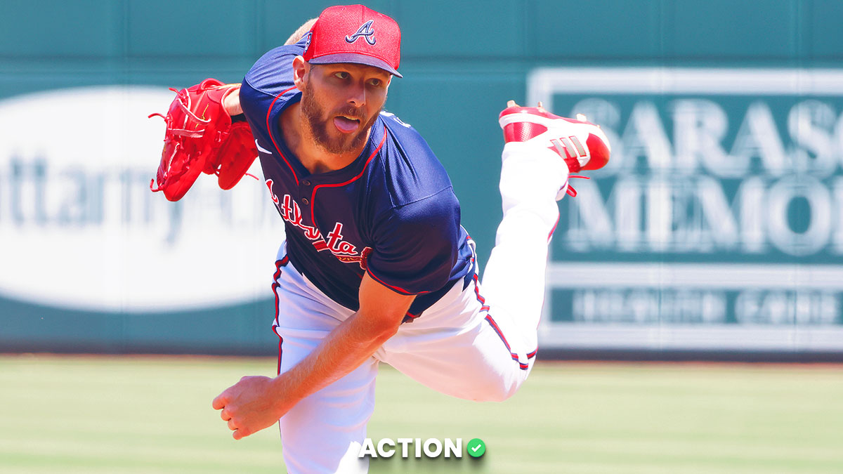 Braves vs Phillies Prediction: MLB Odds, Pick (Sunday, March 31) article feature image